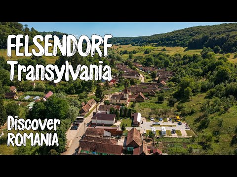 Felsendorf, Transylvania