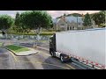 Mercedes-Benz Actros MP4 4X2 para GTA 5 vídeo 1