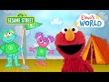 Sesame Street Summer Camp Elmo S World