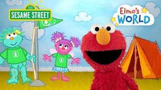 Sesame Street: Summer Camp | Elmo&#39;s World