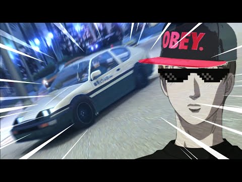 TAKUMI STREET RACING!