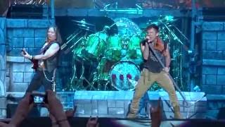 Iron Maiden - Death Or Glory Live @ Download Paris 10.6.2016