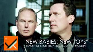 Orchestral Manoeuvres in the Dark - New Babies; New Toys