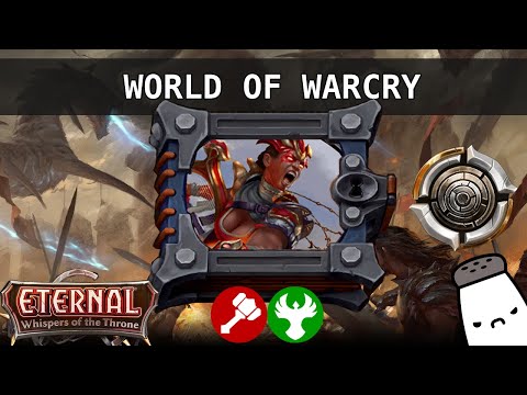 Salty Brew - World of Warcry [Eternal Card Game]