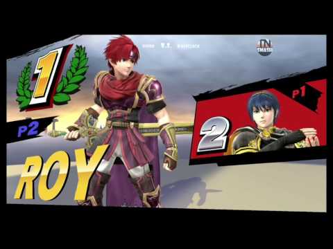 TNS082516 - Pipro (Marth) vs WolfClock (Roy)