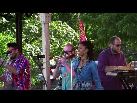 West End Blend    "Say Hey!"