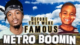 METRO BOOMIN - Before They Were Famous - Record Producer