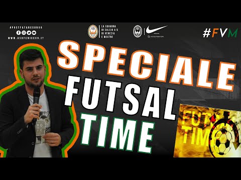 ❗️ SPECIALE FUTSAL TIME: FENICE VENEZIAMESTRE, IT’S DERBY TIME!