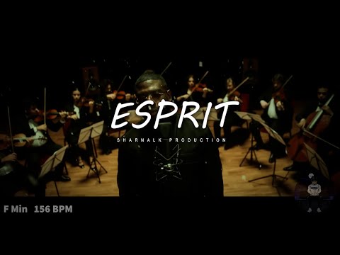 [FREE] Dinos x Vald x Ninho Type Beat "ESPRIT" | Sad Piano type beat 2022