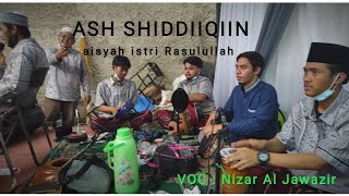 Download lagu AISYAH ISTRI ROSULULLAH || COVER TERBANGAN ASH SHIDDIIQIIN mp3