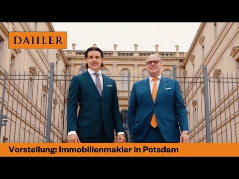 DAHLER Potsdam YouTube-Vdeominiatur 1
