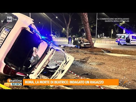 Incidente stradale Cristoforo Colombo: le indagini - 1mattina News 28/10/2025
