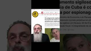 CUBA condenou a PRISÃO PERPÉTUA e mais 20 ANOS MINISTRO que TENTOU CONSERTAR a ECONOMIA CUBANA