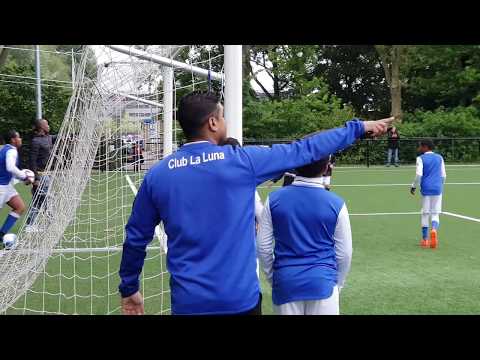 LMO JO11-1 - Spartaan'20 JO11-5 op 19-05-2018 | 1e helft in 4K