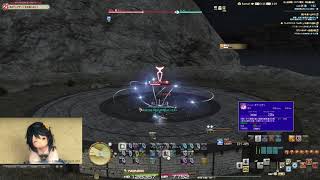 【FINAL FANTASY XIV】木人討滅戦 エデン再生編零式４層 白魔道士 31秒残し