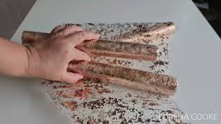 Honest review of this Rose Gold Metallic Table Runner