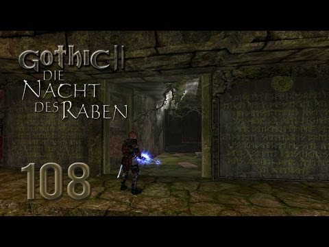 Let's Play Gothic II Gold [Ger/Full-HD] 108 - Der Tempel Adanos