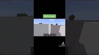 Half A Heart #minecrfatjava #minecraft #jplayer 205