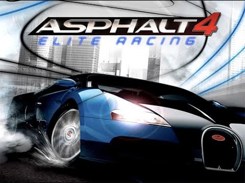 Asphalt 4: Elite Racing Java - BGM 2 OST (V1)