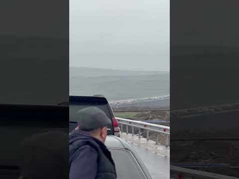 4կմ-անոց խցանում է սարքել Փաշինյանի ավտոերթը