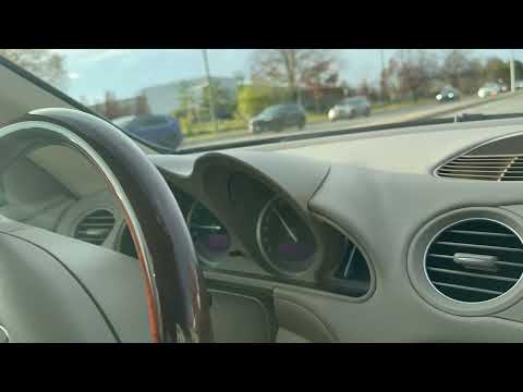 Sub-68K km 2003 Mercedes-Benz SL 500 Roadster