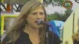 Lucy Woodward &quot;Dumb Girls&quot; at Slime Time Live