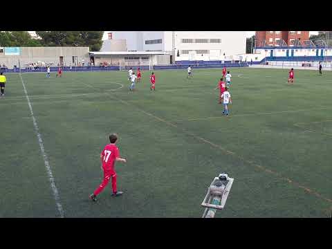 PRIMERA PARTE PRIMIER PARTIDO FUTBOL 11 JORGE ZARCEÑO