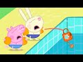 Juegos en la Piscina | Peppa Pig en Español Episodios Completos