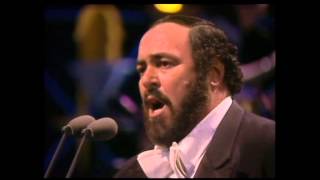 Hart & Ziel:  Pavarotti Nessun Dorma