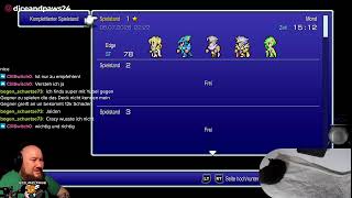 🎂 Geburtstagsmarathon Tag 7 – FF1-6: FF5 – Neues Abenteuer, neue Jobs!