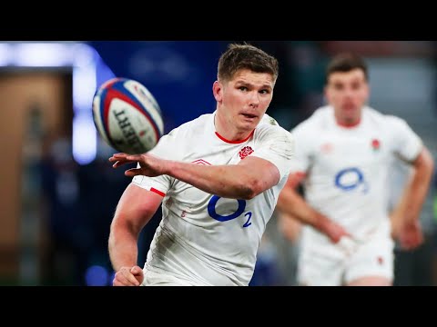 Owen Farrell is an ELITE Rugby Player!