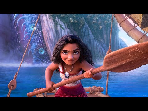 D23 Inside Disney - Moana 2