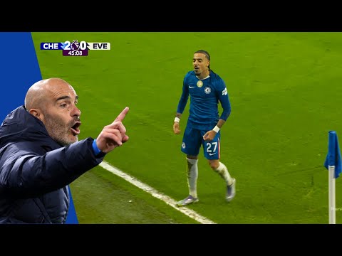 Here’s Why Enzo Keeps Starting Malo Gusto