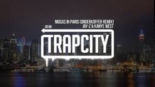 Jay Z &amp; Kanye West   Niggas In Paris Onderkoffer Remix