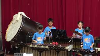 107.7.1北新打擊樂團初擊音樂會