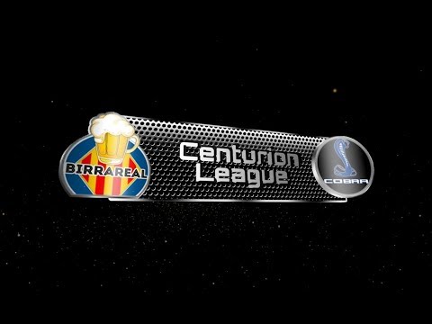Centurion League 2019/2020: Birrareal - Blue Cobra 5-2 12°Giornata #SerieCCL