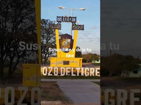 Pozo del Tigre Formosa