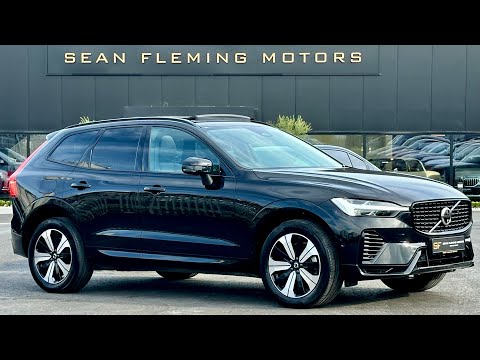 2025 Volvo XC60