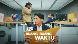 Lirik Buang Buang Waktu - NIDJI: Kulelah Marah Kulelah Resah