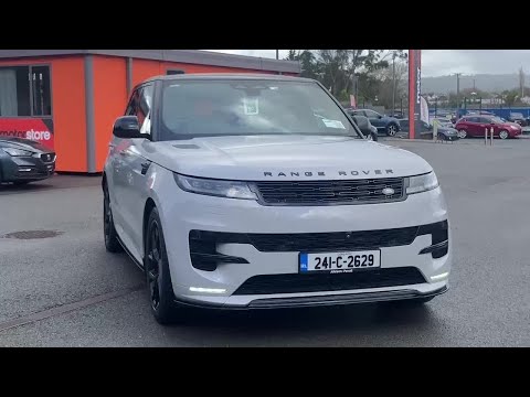 Land Rover Range Rover Sport SWB 3.0 I6 PHEV SE (L - Image 2
