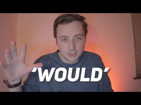 English Grammar: How to Use 'WOULD' to Describe Past Routine Actions