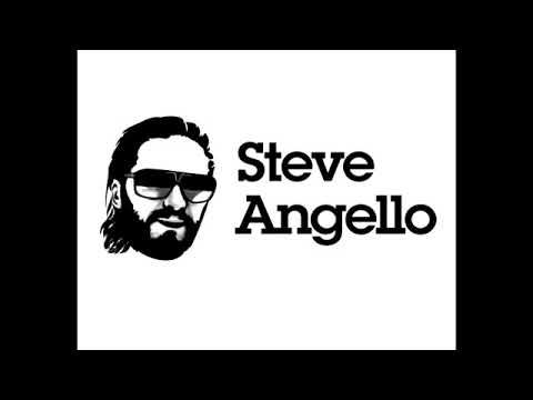 STEVE ANGELLO MIX