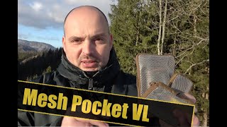 TT MESH POUCH VL SET | Rucksack Zubehör