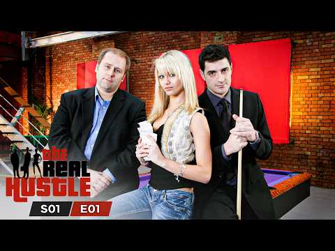 The Real Hustle Season 1 Episode 1