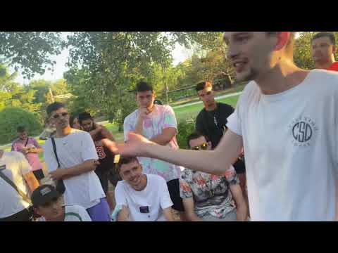 MINUS vs SIMO - Octavos - FILTROS UNDERCHAMPS (Royal Rap Madrid)
