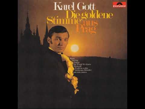 Karel Gott - Warum müssen Jahre vergehen /Avant de mourir/ (1968)