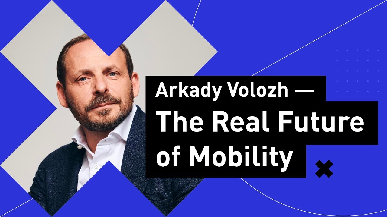 Driving the Future: Arkady Volozh's Vision for Mobility Transformation