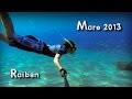 GoPro Hero 3: Snorkel en Maro 2013! 