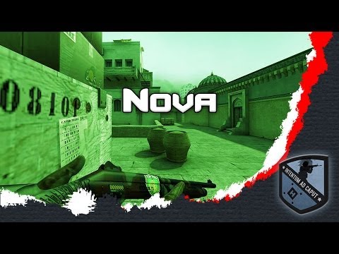 Counter-Strike: Academy #12 - Nova