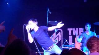 shed seven shefield leadmill 2012 (long time dead)